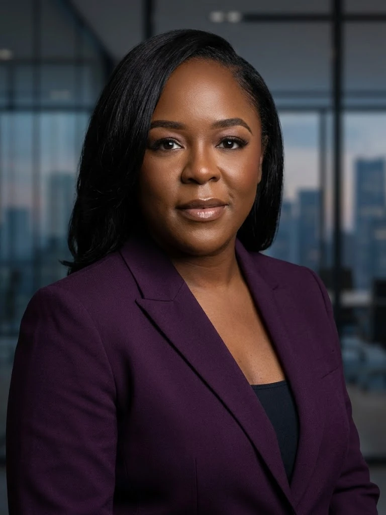 Camile Edwards, founder of aiPES